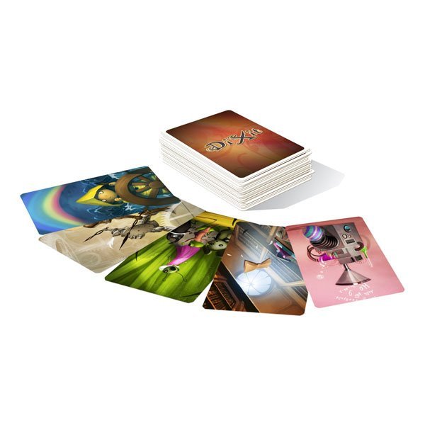 DIXIT JOURNEY (CARTAS DE EXPANSIÓN) ESPAÑOL - IRION Juguetería -  DIXIT JOURNEY (CARTAS DE EXPANSIÓN) ESPAÑOL - IRION Juguetería -